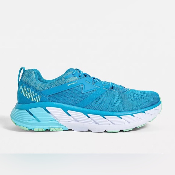 Hoka Shoes - HOKA Women's Gaviota 2 Running Shoes Sneakers | Size 9.5